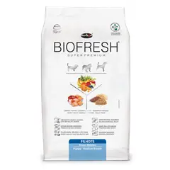 BIOFRESH - Cachorro Raza Mediana 10.1 kg
