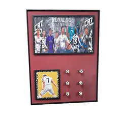 GENERICO - Cuadro decorativo cristiano ronaldo