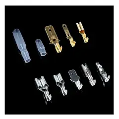 GENERICO - Kit Terminales De Cables Electricos Conectores De Cable 150