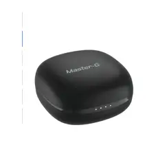 MASTER G - Audífonos Bluetooth In Ear Tws Buds10 Master-g - Negro