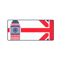 FANTECH - Mousepad ATO Deskmat MP905 XL London
