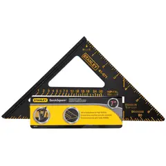 STANLEY - Escuadra de diseño para tablaroca 18mm 46-071