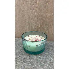 WAKESHOME - Vela Aromática Para Atraer Fortuna De Navidad