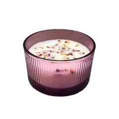 WAKESHOME - Vela Aromática Para Atraer Fortuna De Navidad