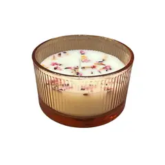 WAKESHOME - Vela Aromática Para Atraer Fortuna De Navidad