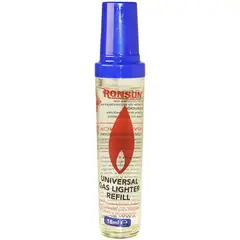 RONSON - Recarga Gas Butano 18ml