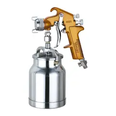 VOYLET - PISTOLA PINTAR ALTA PRESION GATILLO DORADO