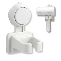 GENERICO - Soporte Base De Pared Porta Secador De Pelo Cabello