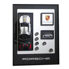 GENERICO - Cuadro Auto 3D control remoto