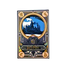 GENERICO - Libreta Agenda Harry Potter mapa the Marauders Map