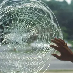 GLASSFILM - Lamina De Seguridad Para Vidrios De 4 Mils 1,83x30 Mts (Rollo)