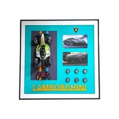 GENERICO - Cuadro decorativo Lamborghini