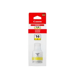 CANON - Cartucho de tinta GI-16 Amarillo 132ml 4420C001