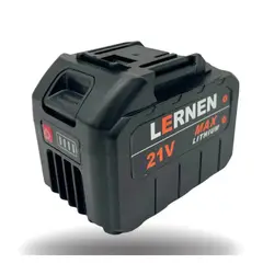 LERNEN - Batería 21v 6.000 Mah