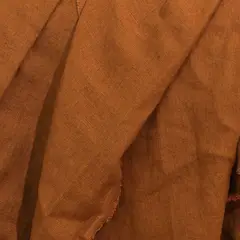 NATURALINO - Funda Cojín Andes 40x60cm Cobre Lino grueso