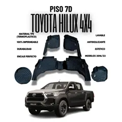 GENERICO - KIT PISO DE TERMOPLASTICO RIGIDO