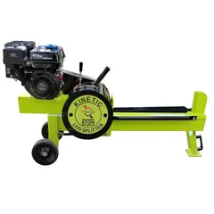 ALTERNATIVE - Astilladora Partidor Trozador De Leña 8 Tonelada - Motor Bencinero 4T