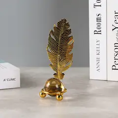 GENERICO - PLUMA CON ESPERA SOLARA