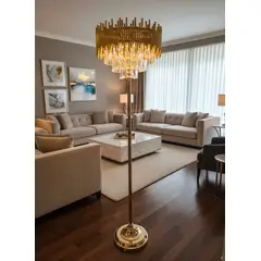 GENERICO - LÁMPARA DE PIE ESSENCZA