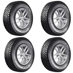 TRIANGLE - Pack 4 Neumáticos 245/70R16 111S TR292