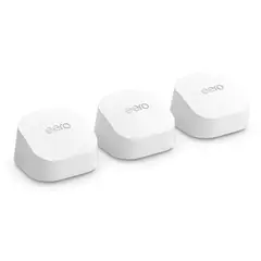 AMAZON - Sistema Router Wifi 6 Mesh Eero Banda Dual Ghz Mejor Señal Wifi