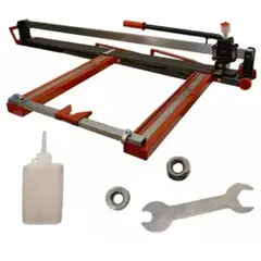 ALTERNATIVE - Cortador Cerámica Porcelanato Mayolica 1600mm - Envio Gratis