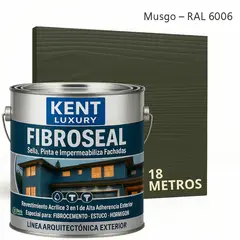 KENT - FIBROCEM SIDING - GALÓN FIBROSEAL™ - MUSGO