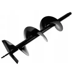 ALTERNATIVE - Broca Barreno Ahoyador 300mm X 80 Cm Largo - Profesional