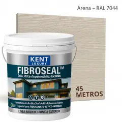 KENT - FIBROCEM SIDING - TINETA 10 LITROS FIBROSEAL™ - ARENA