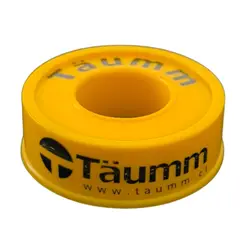 TAUMM - Teflón para Gas Amarillo ½ Pulgada Täumm