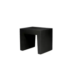 FATBOY - Asiento Concrete - Negro