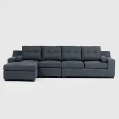 INTERMUEBLES - Seccional Botticelli XL Izquierdo Tela