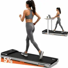 CENTURFIT - Trotadora Walkingpad Electrica 10kmh Compacta Inclinacion