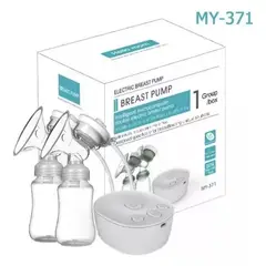 GENERICO - Saca Leche Extractor con Mamadera