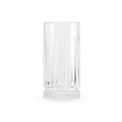 SIMPLIT - Set 6 Vasos Largos 460ml Vidrio Ginebra