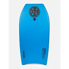MAUI AND SONS - Bodyboard Wrecker Azul Adulto