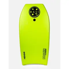 MAUI AND SONS - Bodyboard Wrecker Verde Adulto