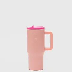 BUBBA - Botella Tumbler Handle Pink Essentials