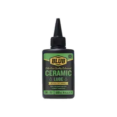 GENERICO - Lubricante Cerámico BLUB 120 ml Cadena Bicicleta MTB 120 km
