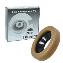 TAUMM - Sello Antifuga Para Wc Anillo De Cera