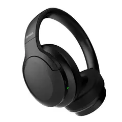AIWA - Audifono On-Ear Con Cancelación De Ruidos Aw-45nc Negro