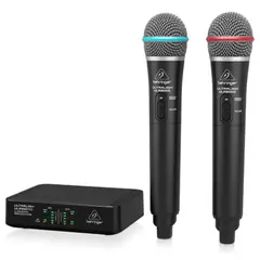BEHRINGER - Sistema De Microfonos Inalambrico ULM 302 MIC