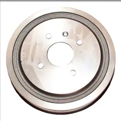 GENERICO - Par Tambor Freno Chevrolet Astra 1.6 1997 - 2005