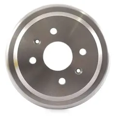 GENERICO - Par Tambor Freno Chevrolet Aveo 1.4 2004 - 2016