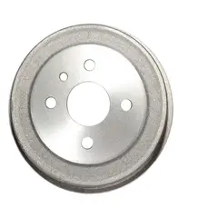 GENERICO - Par Tambor Freno Chevrolet Astra 1.4 1992 - 1998