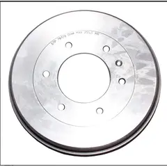 GENERICO - PAR TAMBOR DE FRENO CHEVROLET LUV 16 1989 - 1993