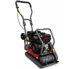 ALTERNATIVE - Placa Compactadora A Gasolina 60kg 6.5 Hp - Motor Loncin