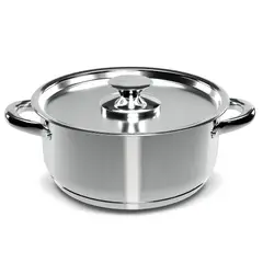 WENS - Cacerola 7 Litros 26cm Serie 400