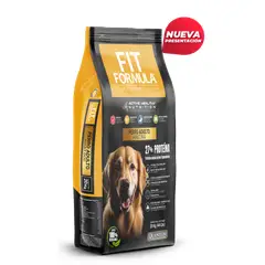 FIT FORMULA - ADULTO 20 KILOS