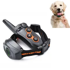 KINDA NICE - Collar Eléctrico Entrenamiento Perros 7-45 Kg Impermeable